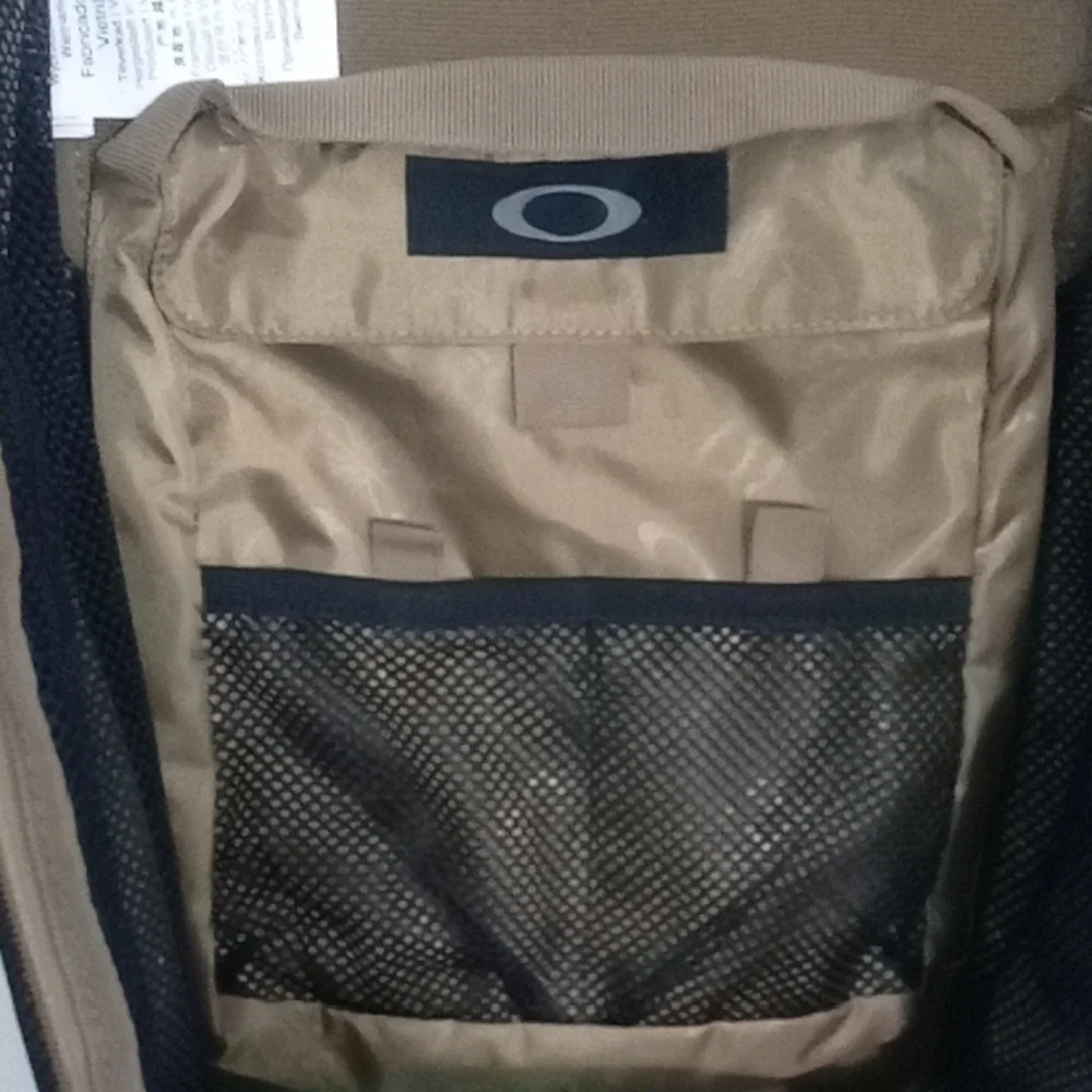 Oakley Brown Men's Backpack - Picture 3 of 5